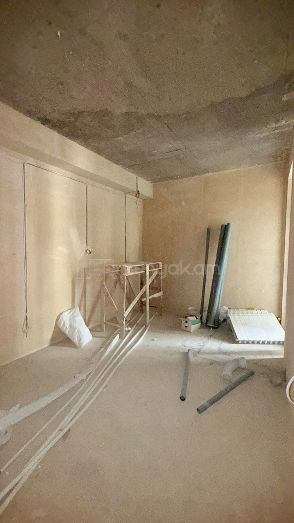 3 Սենյականոց Բնակարան Նորակառույցում, 83քմ, 10/20 հարկ, Զրոյական Վիճակում