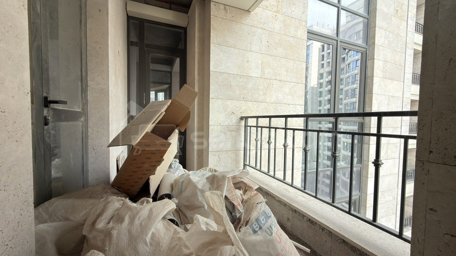 3 Սենյականոց Բնակարան Նորակառույցում, 83քմ, 10/20 հարկ, Զրոյական Վիճակում