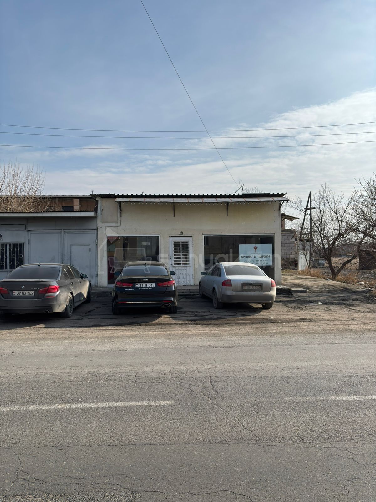 Կոմերցիոն Տարածք, 72քմ