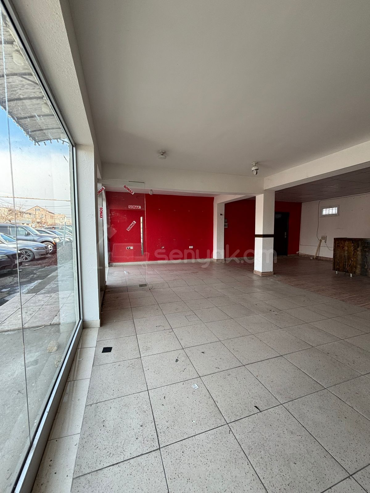 Կոմերցիոն Տարածք, 72քմ