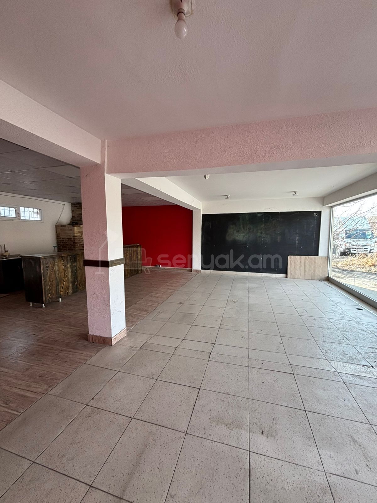 Կոմերցիոն Տարածք, 72քմ