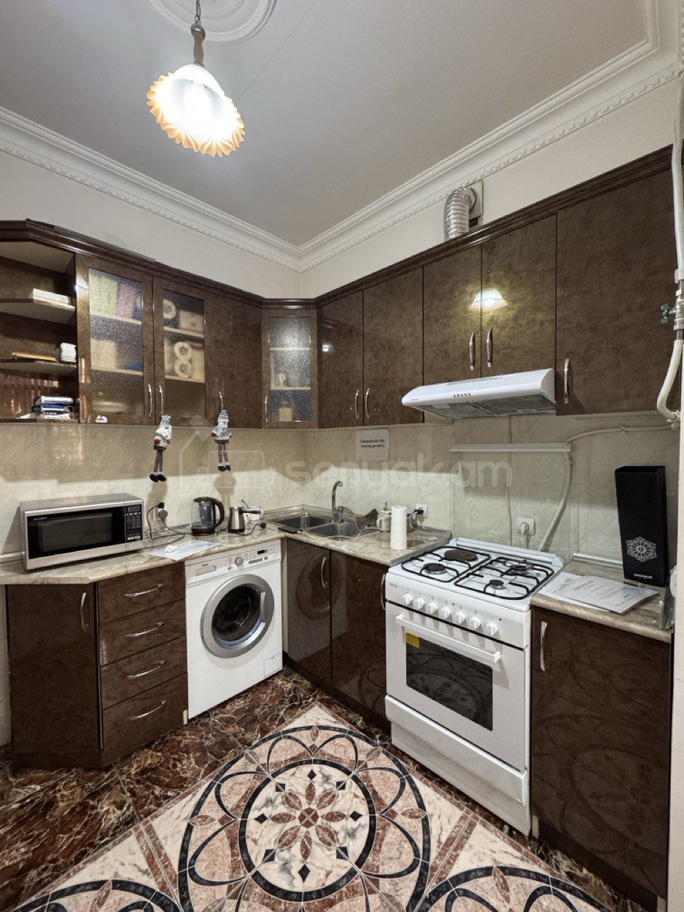 Օֆիսային Տարածք, 96քմ, Կապիտալ Վերանորոգված