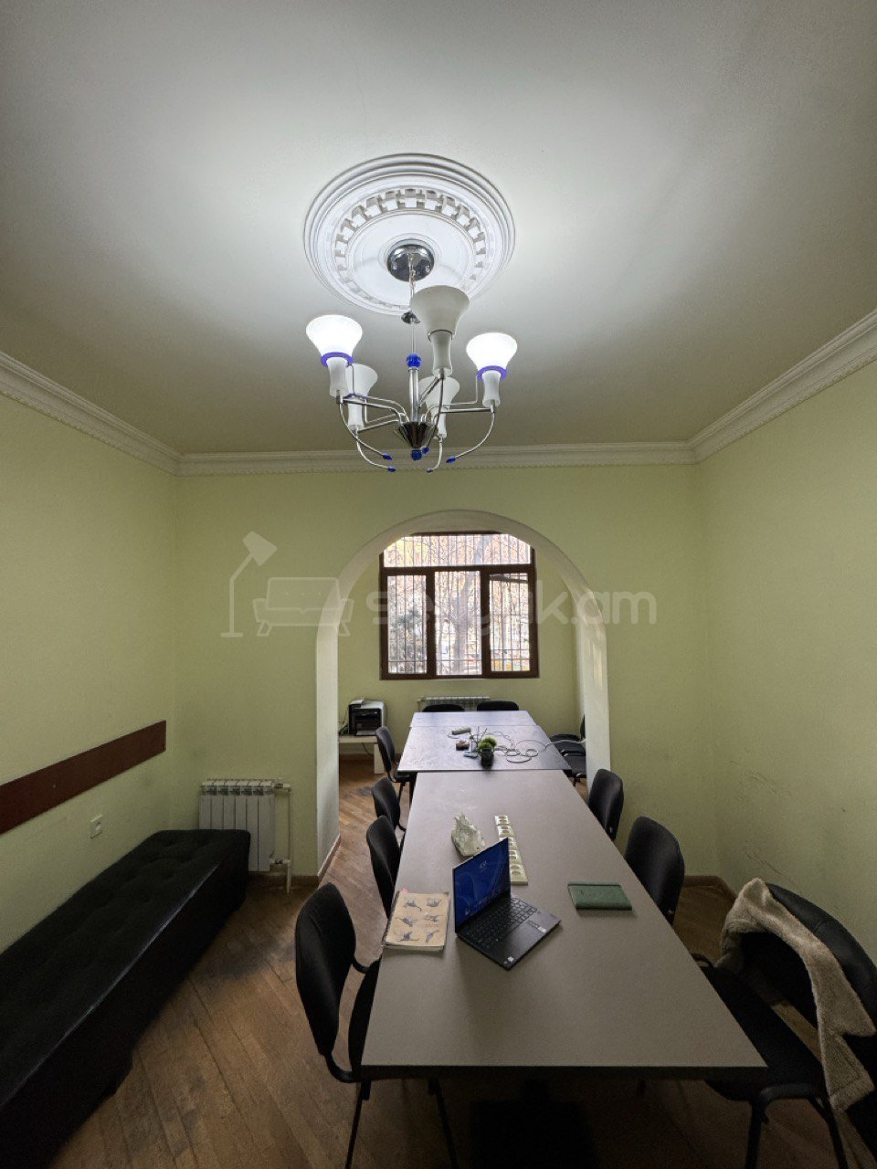 Օֆիսային Տարածք, 96քմ, Կապիտալ Վերանորոգված