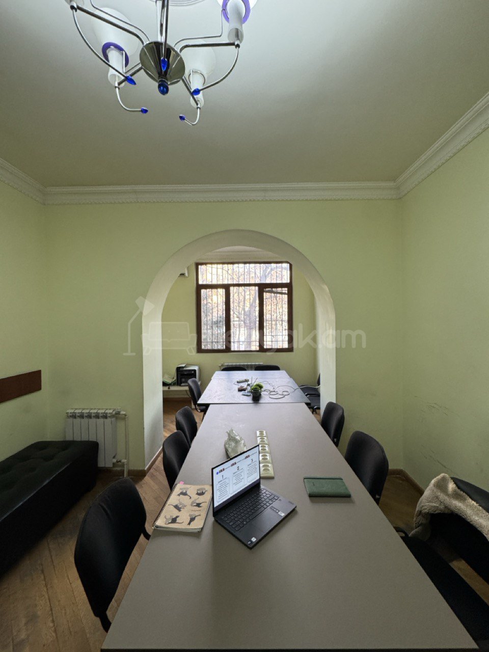 Օֆիսային Տարածք, 96քմ, Կապիտալ Վերանորոգված