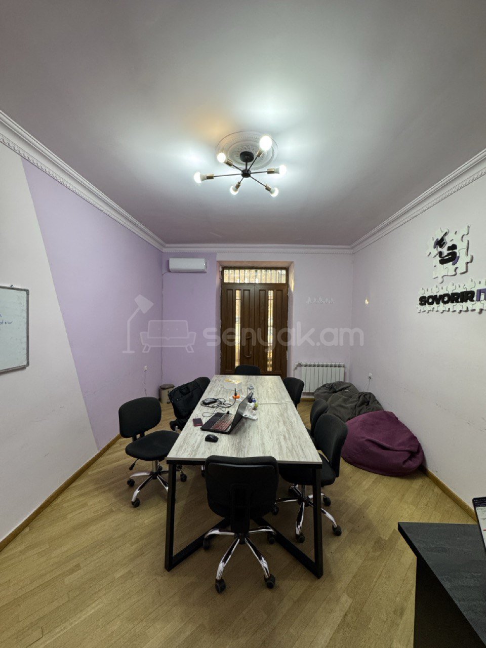 Օֆիսային Տարածք, 96քմ, Կապիտալ Վերանորոգված