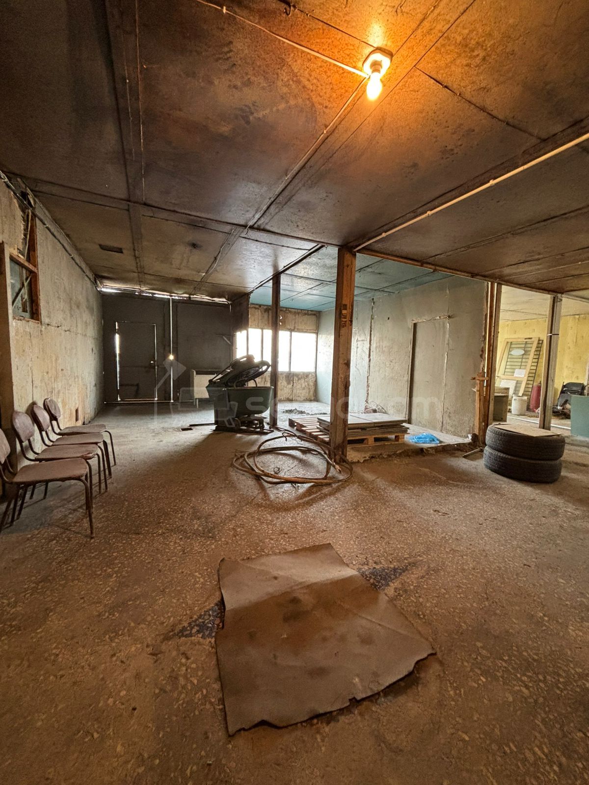 Կոմերցիոն Տարածք, 130քմ