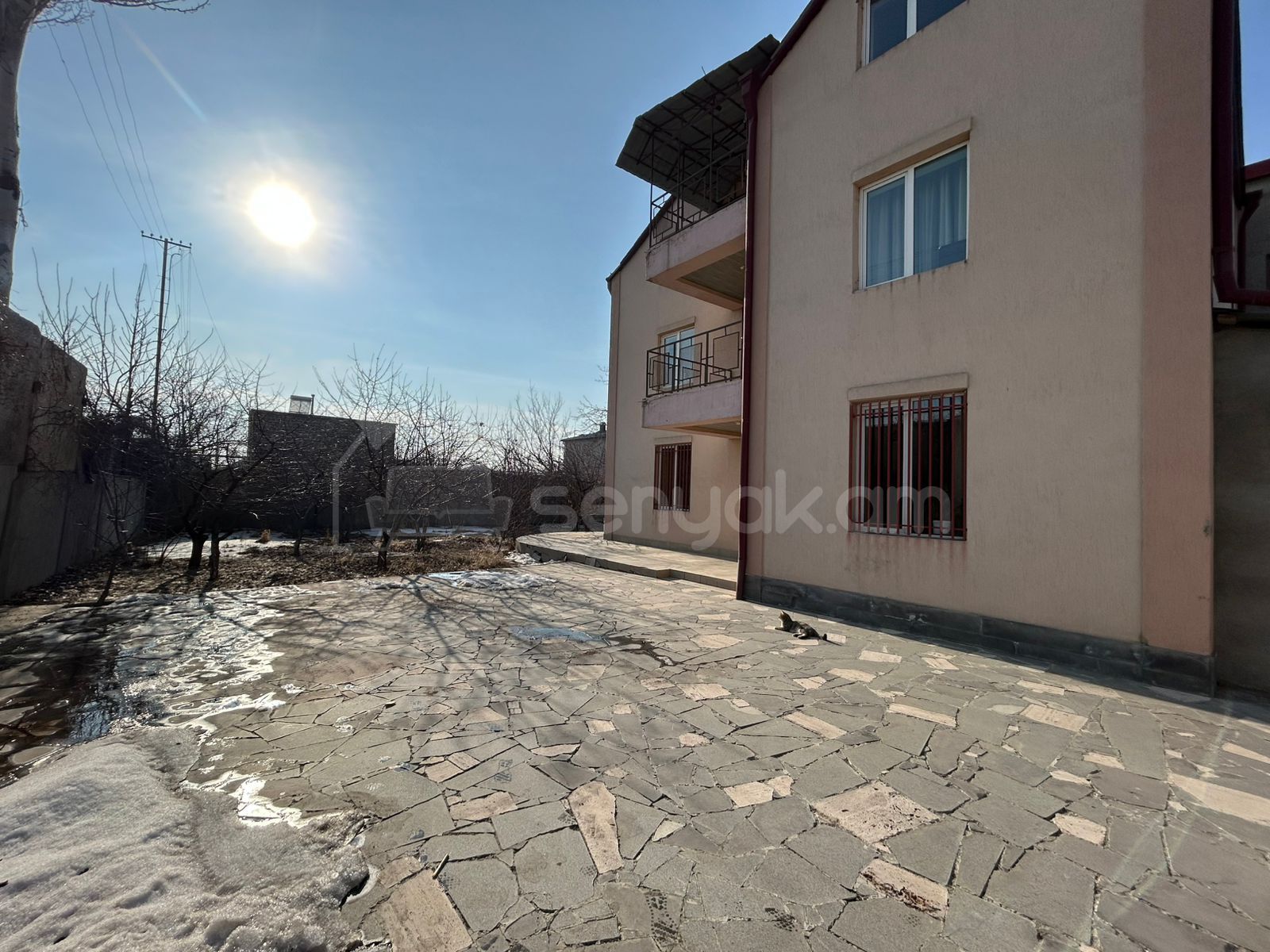 7 Սենյականոց Սեփական Տուն, 250քմ, Կապիտալ Վերանորոգված, Ավտոտնակով