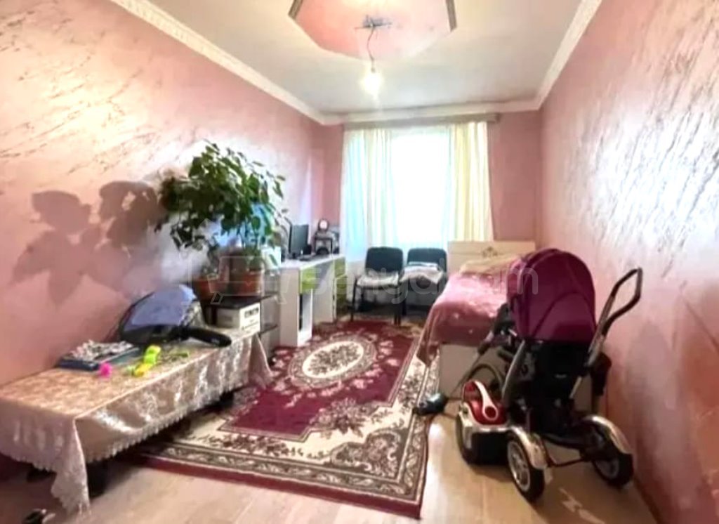 4 Սենյականոց Բնակարան, 98քմ, 3/9 հարկ, Կապիտալ Վերանորոգված