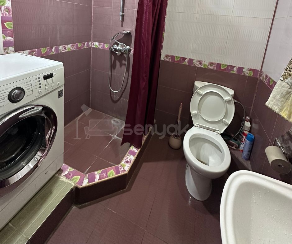 1 Սենյականոց Բնակարան, 41քմ, 7/9 հարկ, Նորմալ Վիճակում