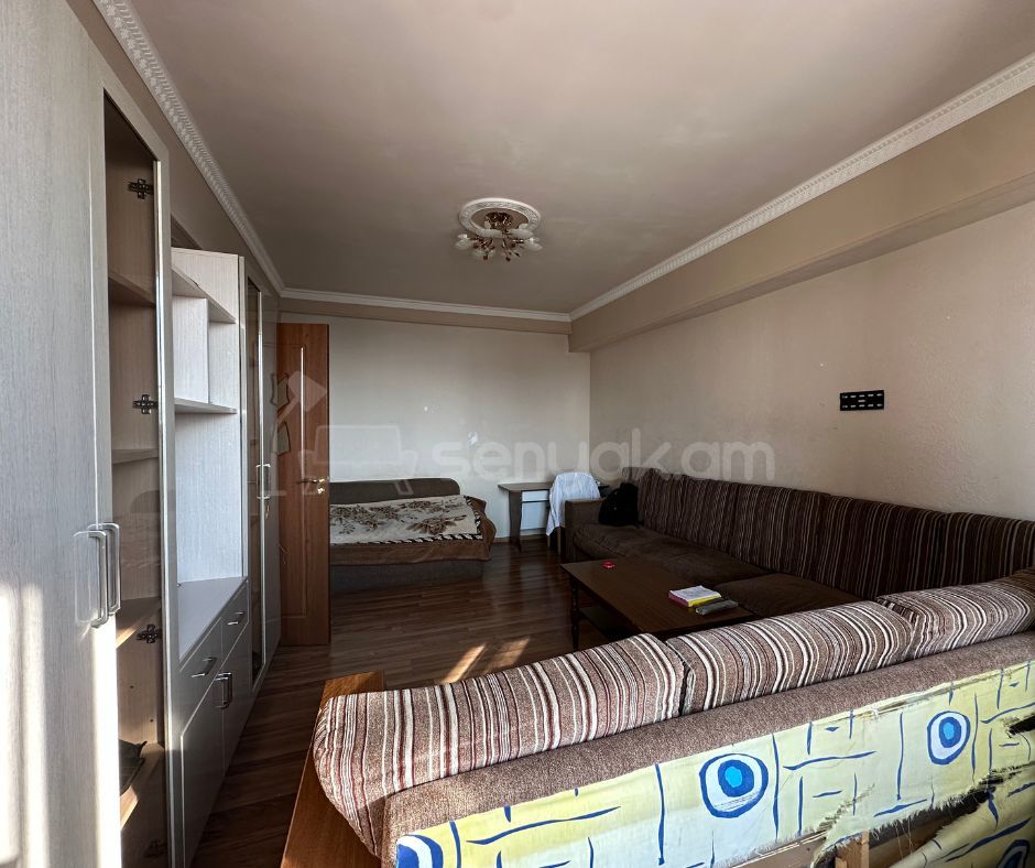 1 Սենյականոց Բնակարան, 41քմ, 7/9 հարկ, Նորմալ Վիճակում