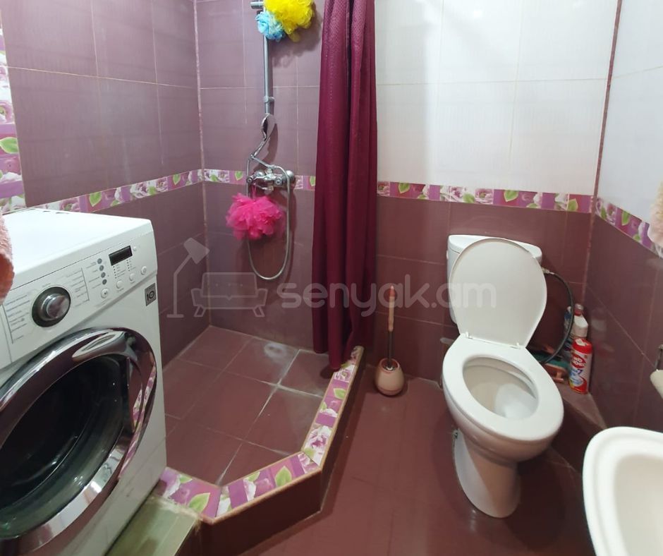 1 Սենյականոց Բնակարան, 41քմ, 7/9 հարկ, Նորմալ Վիճակում