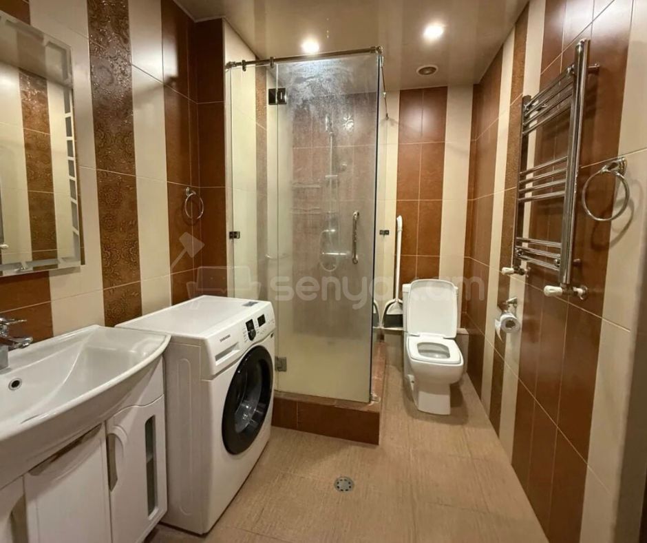 2 Սենյականոց Բնակարան Քարե Շենքում, 60քմ, 4/4 հարկ, Կապիտալ Վերանորոգված, Կահավորված, Արևկող