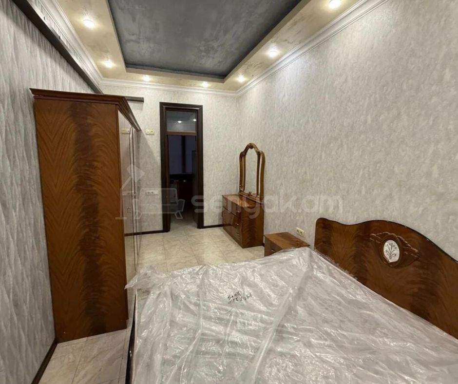 2 Սենյականոց Բնակարան Քարե Շենքում, 60քմ, 4/4 հարկ, Կապիտալ Վերանորոգված, Կահավորված, Արևկող