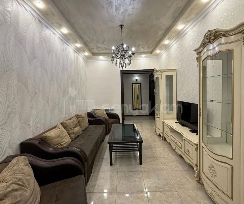 2 Սենյականոց Բնակարան Քարե Շենքում, 60քմ, 4/4 հարկ, Կապիտալ Վերանորոգված, Կահավորված, Արևկող