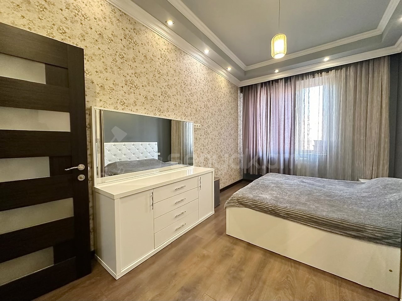 2 Սենյականոց Բնակարան Նորակառույցում, 59քմ, 9/19 հարկ, Կապիտալ Վերանորոգված