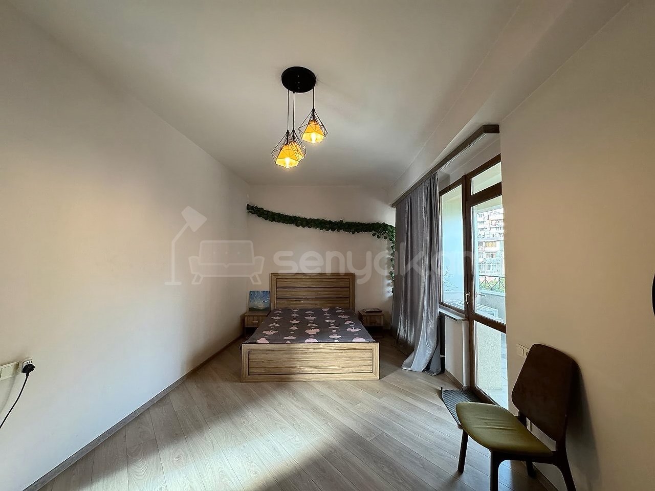 3 Սենյականոց Բնակարան Նորակառույցում, 111քմ, 5/18 հարկ, Կապիտալ Վերանորոգված