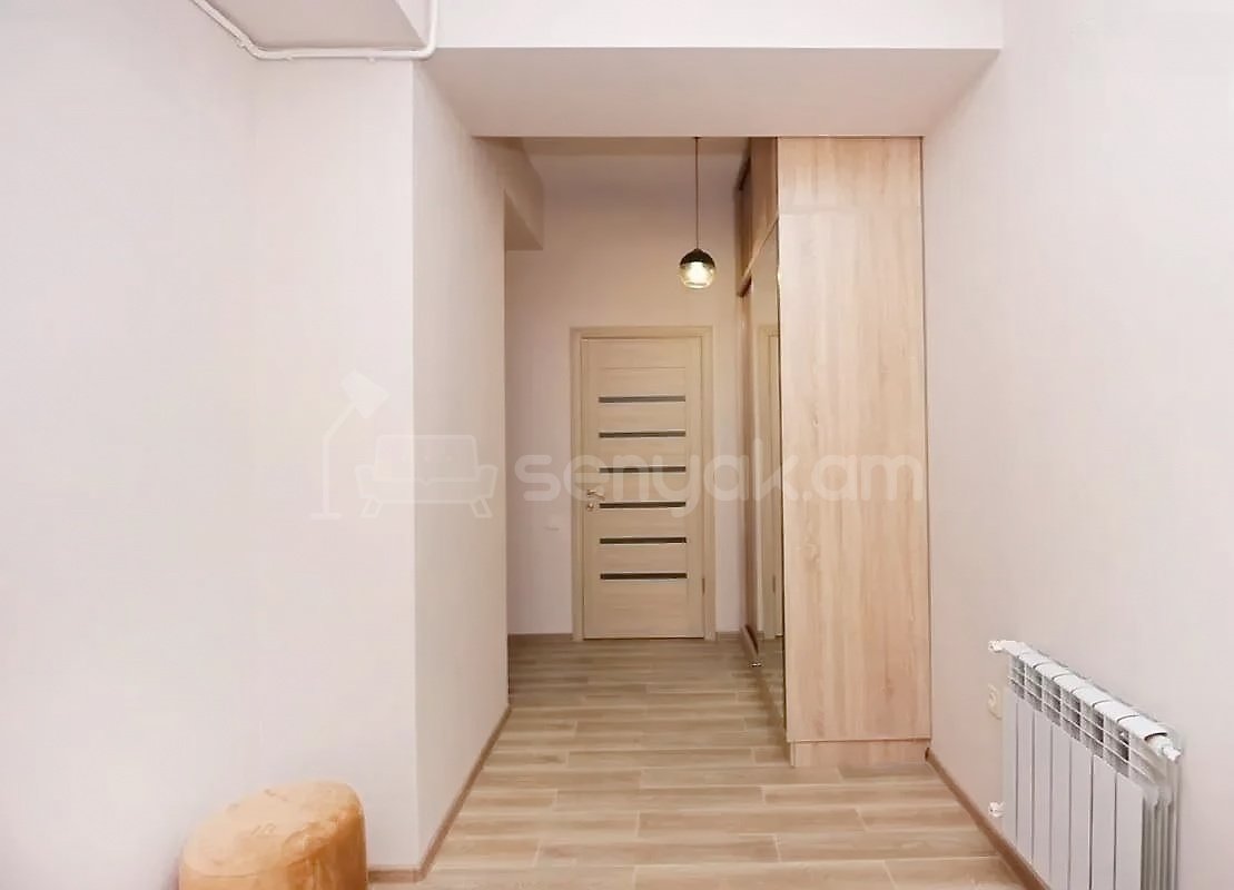 3 Սենյականոց Բնակարան Նորակառույցում, 111քմ, 5/18 հարկ, Կապիտալ Վերանորոգված