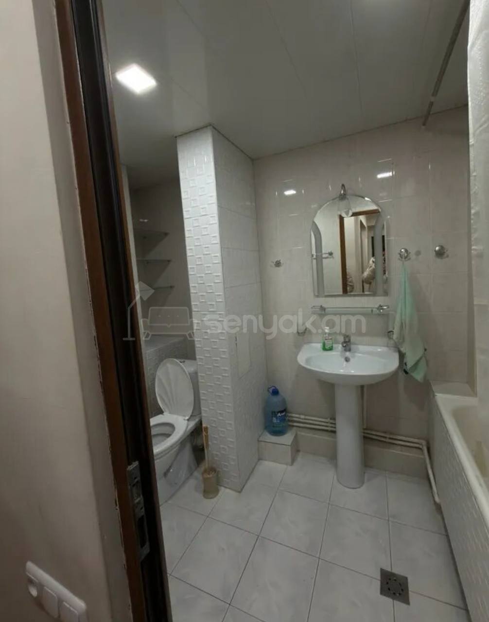 3 Սենյականոց Բնակարան, 80քմ, 3/9 հարկ, Կոսմետիկ Վերանորոգված, Կահավորված, Արևկող