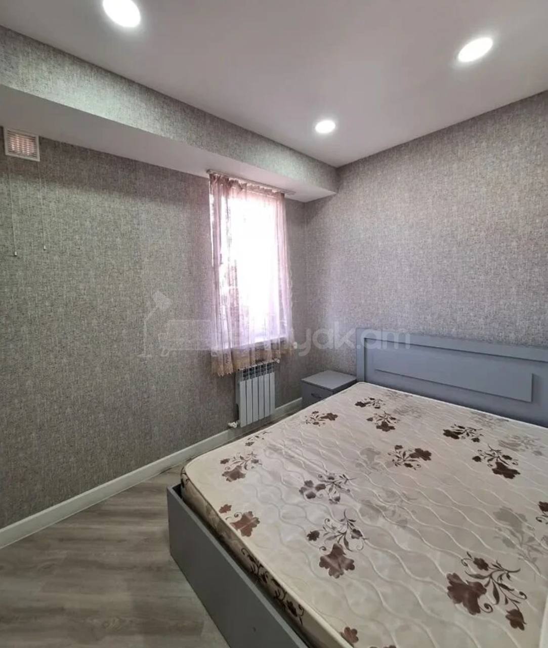 2 Սենյականոց Բնակարան, 37քմ, 9/9 հարկ, Կապիտալ Վերանորոգված, Կահավորված, Արևկող