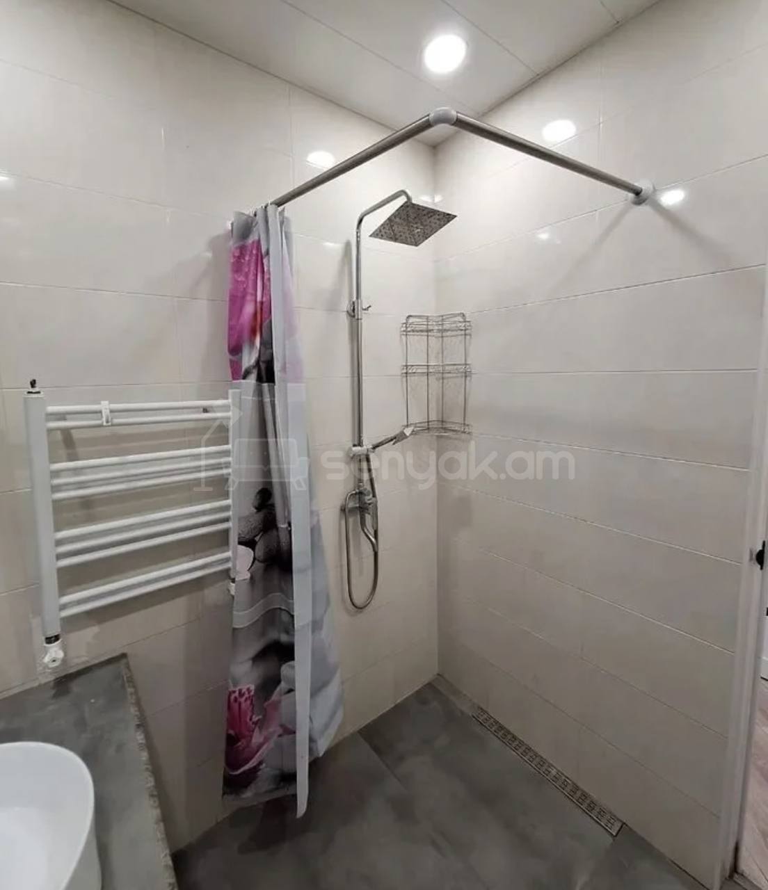 2 Սենյականոց Բնակարան, 37քմ, 9/9 հարկ, Կապիտալ Վերանորոգված, Կահավորված, Արևկող