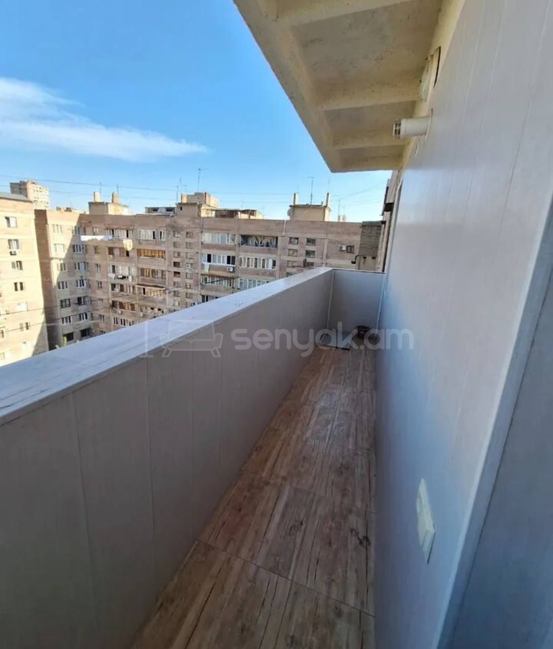 2 Սենյականոց Բնակարան, 37քմ, 9/9 հարկ, Կապիտալ Վերանորոգված, Կահավորված, Արևկող