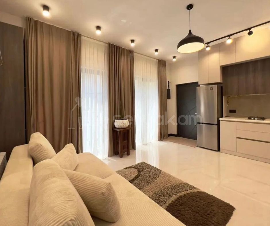 2 Սենյականոց Բնակարան Քարե Շենքում, 50քմ, 1/2 հարկ, Կապիտալ Վերանորոգված, Կահավորված, Արևկող