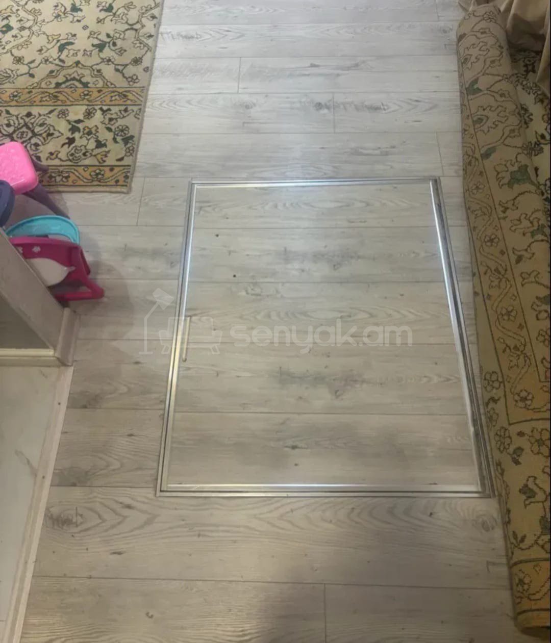 4 Սենյականոց Բնակարան, 90քմ, 1/4 հարկ, Կապիտալ Վերանորոգված