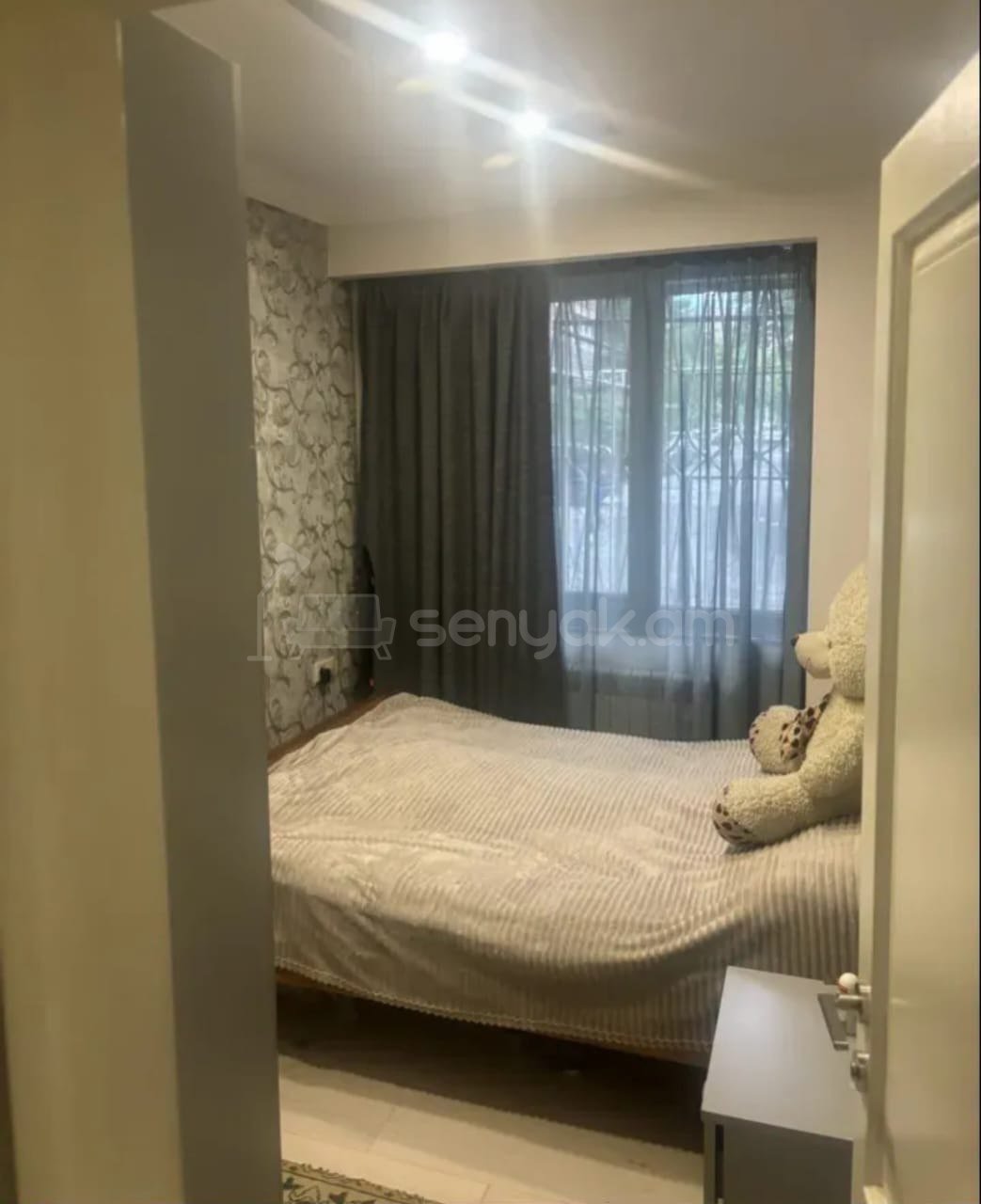 4 Սենյականոց Բնակարան, 90քմ, 1/4 հարկ, Կապիտալ Վերանորոգված