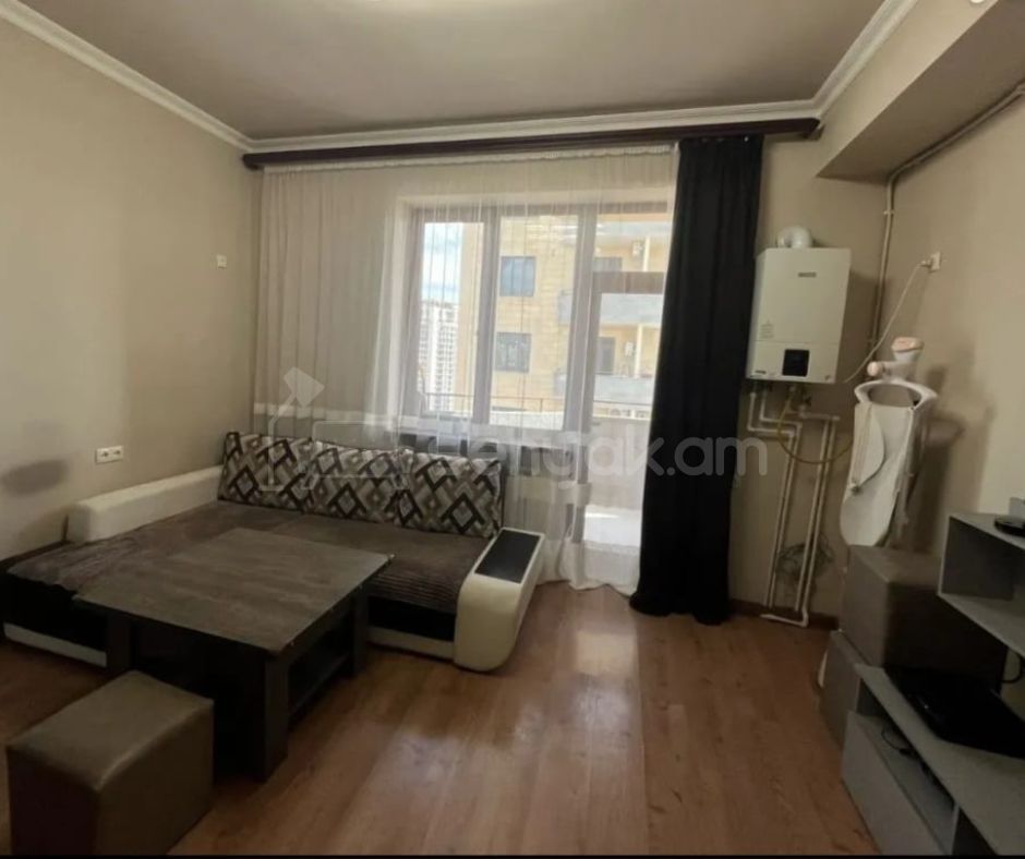 2 Սենյականոց Բնակարան, 40քմ, 12/14 հարկ, Կոսմետիկ Վերանորոգված, Կահավորված, Արևկող