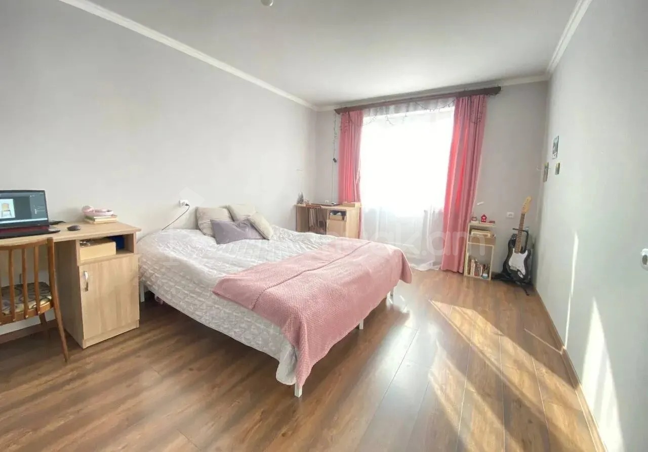 3 Սենյականոց Բնակարան, 76քմ, 3/4 հարկ, Կապիտալ Վերանորոգված