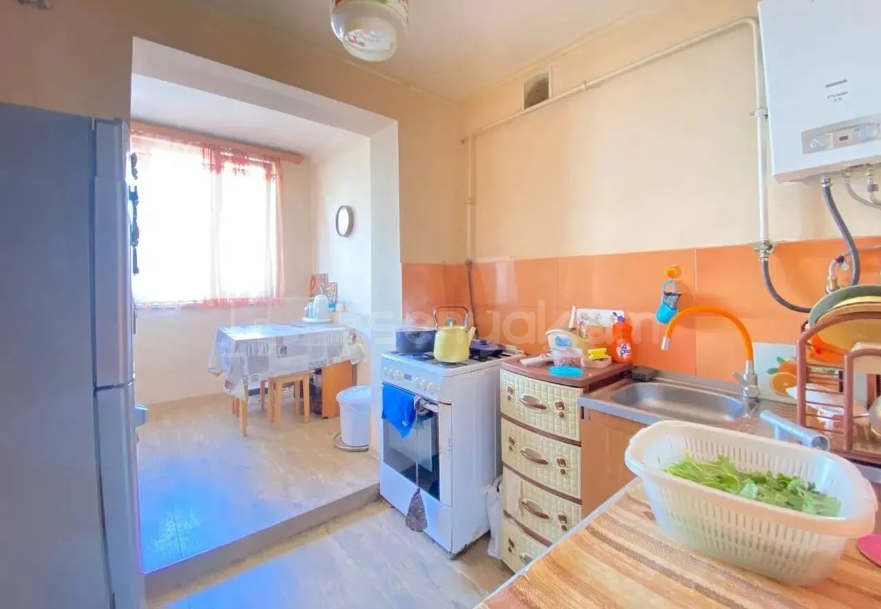 3 Սենյականոց Բնակարան, 76քմ, 3/4 հարկ, Կապիտալ Վերանորոգված