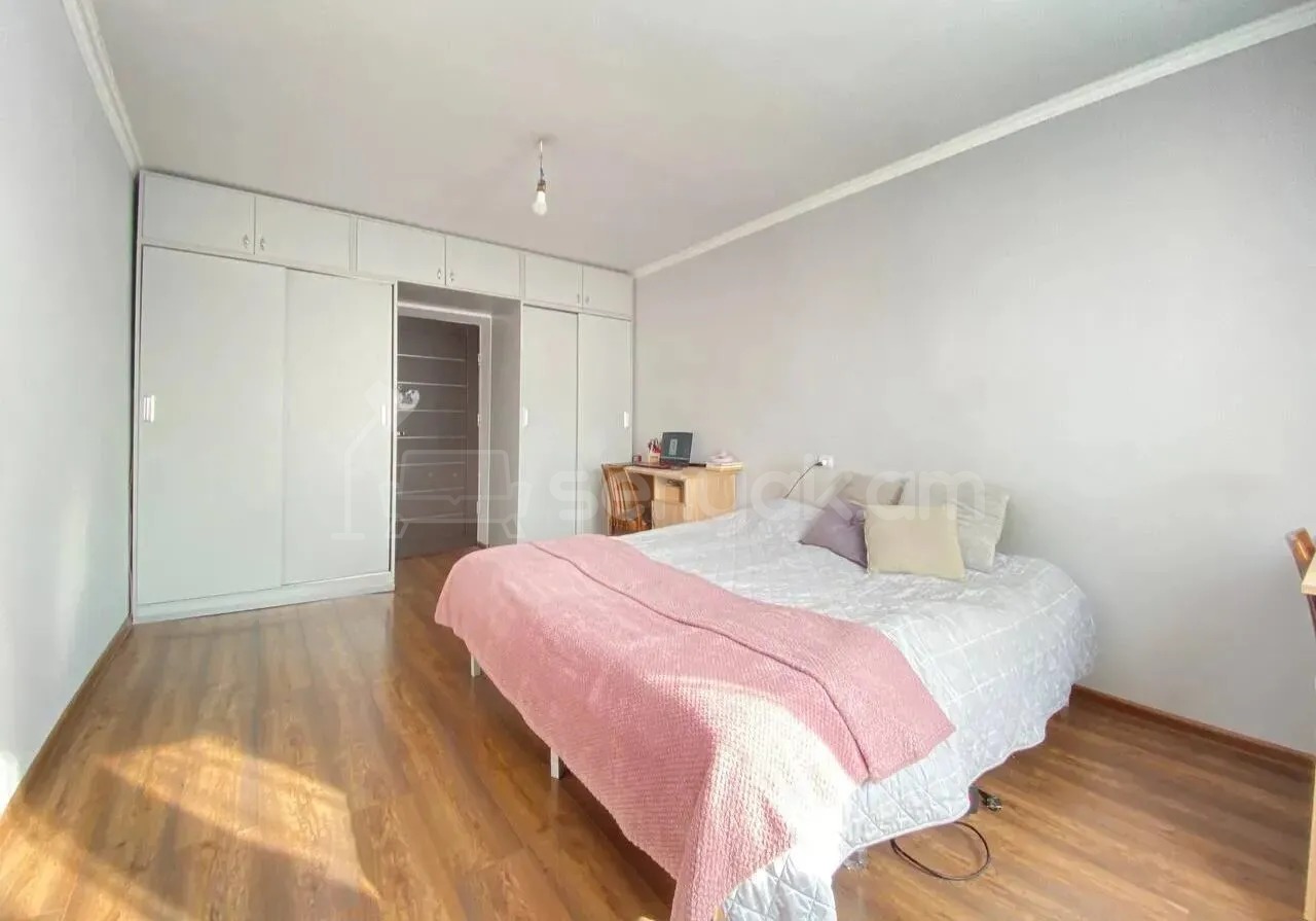 3 Սենյականոց Բնակարան, 76քմ, 3/4 հարկ, Կապիտալ Վերանորոգված