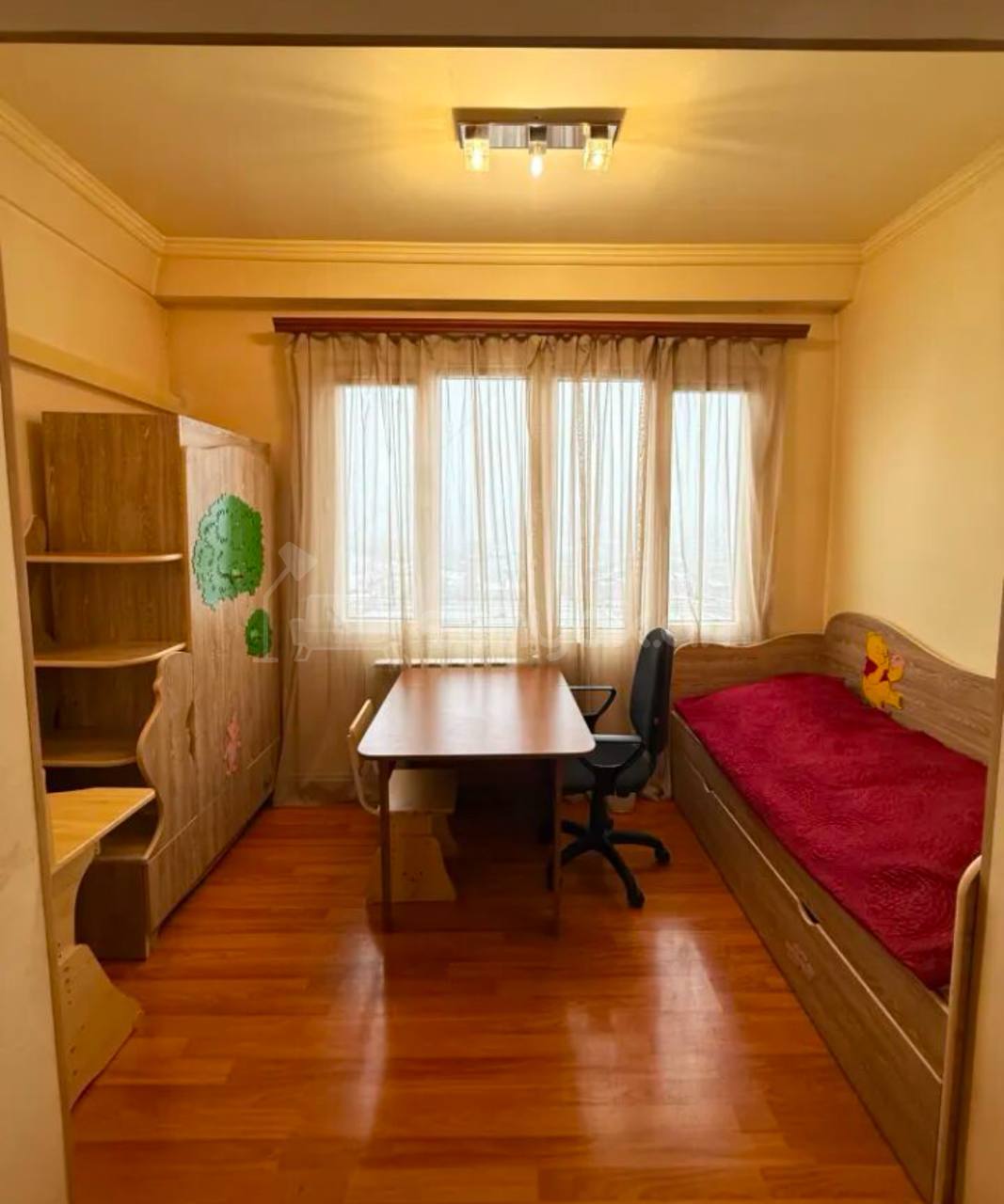 2 Սենյականոց Բնակարան, 65քմ, 8/9 հարկ, Կապիտալ Վերանորոգված, Կահավորված