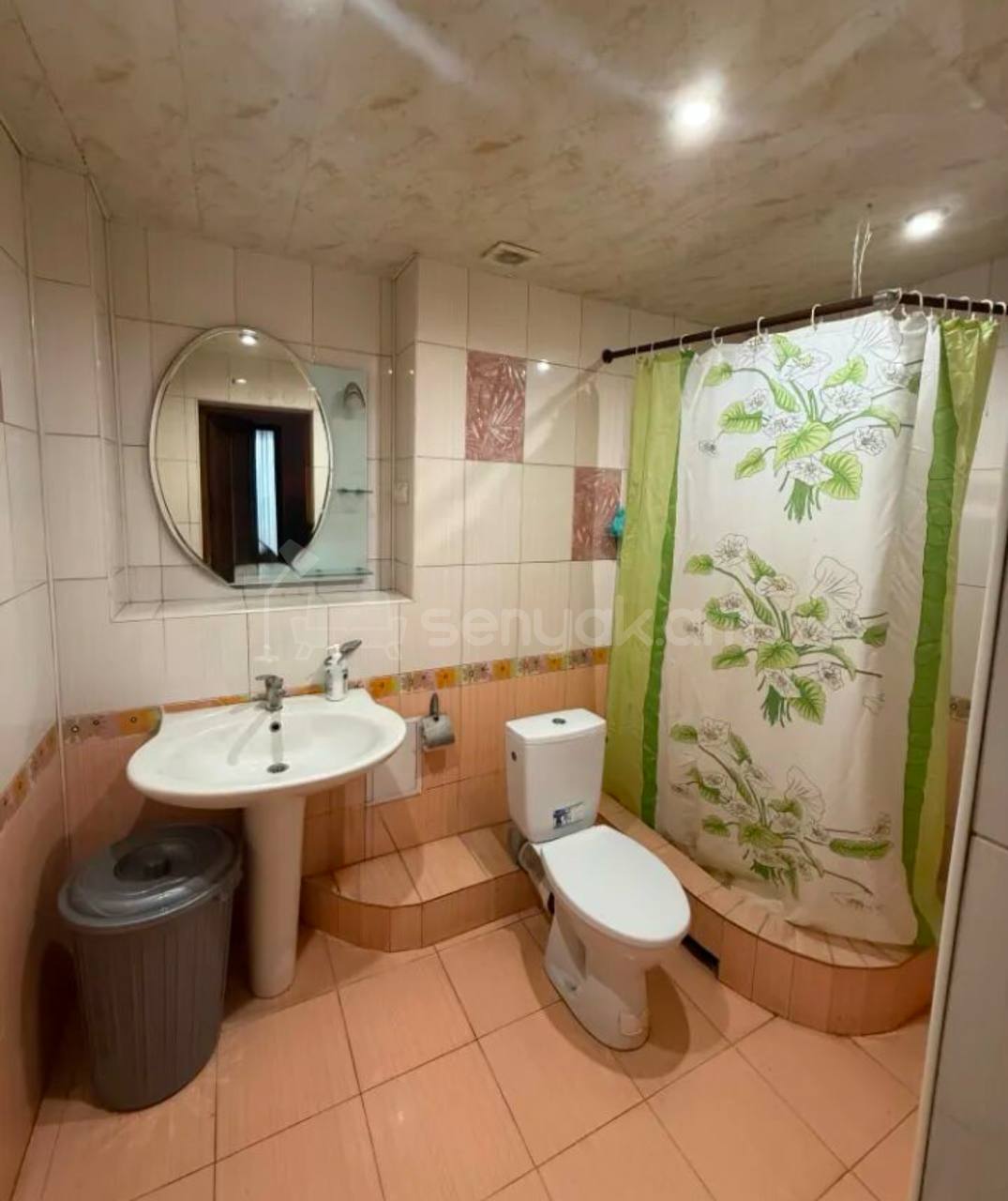 2 Սենյականոց Բնակարան, 65քմ, 8/9 հարկ, Կապիտալ Վերանորոգված, Կահավորված