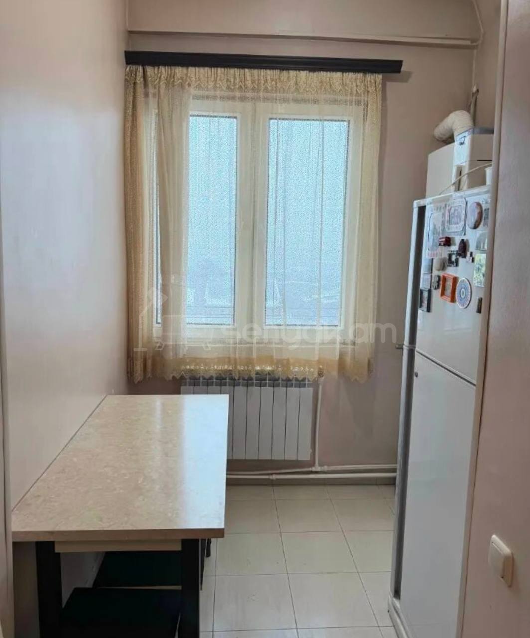 2 Սենյականոց Բնակարան, 65քմ, 8/9 հարկ, Կապիտալ Վերանորոգված, Կահավորված