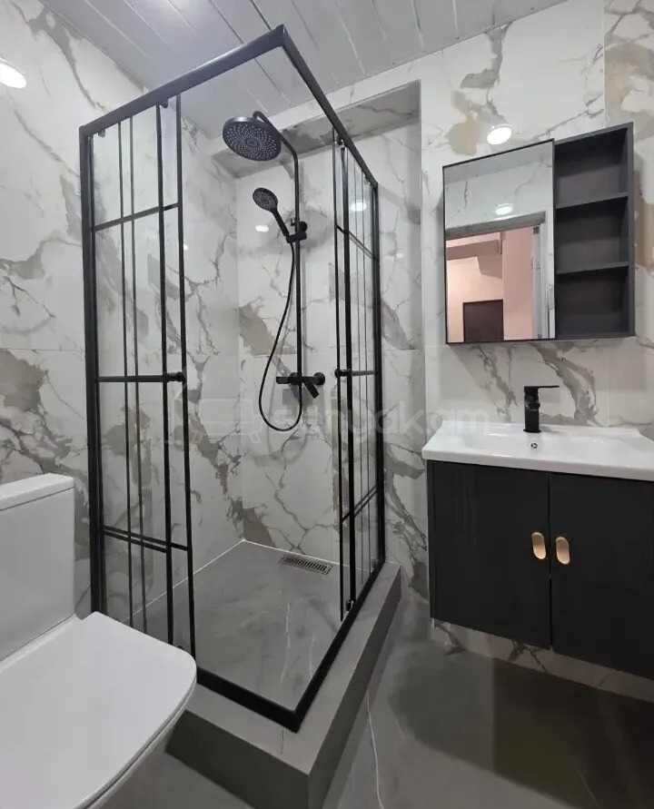 1 Սենյականոց Բնակարան, 27քմ, 11/12 հարկ, Դիզայներական Վերանորոգված