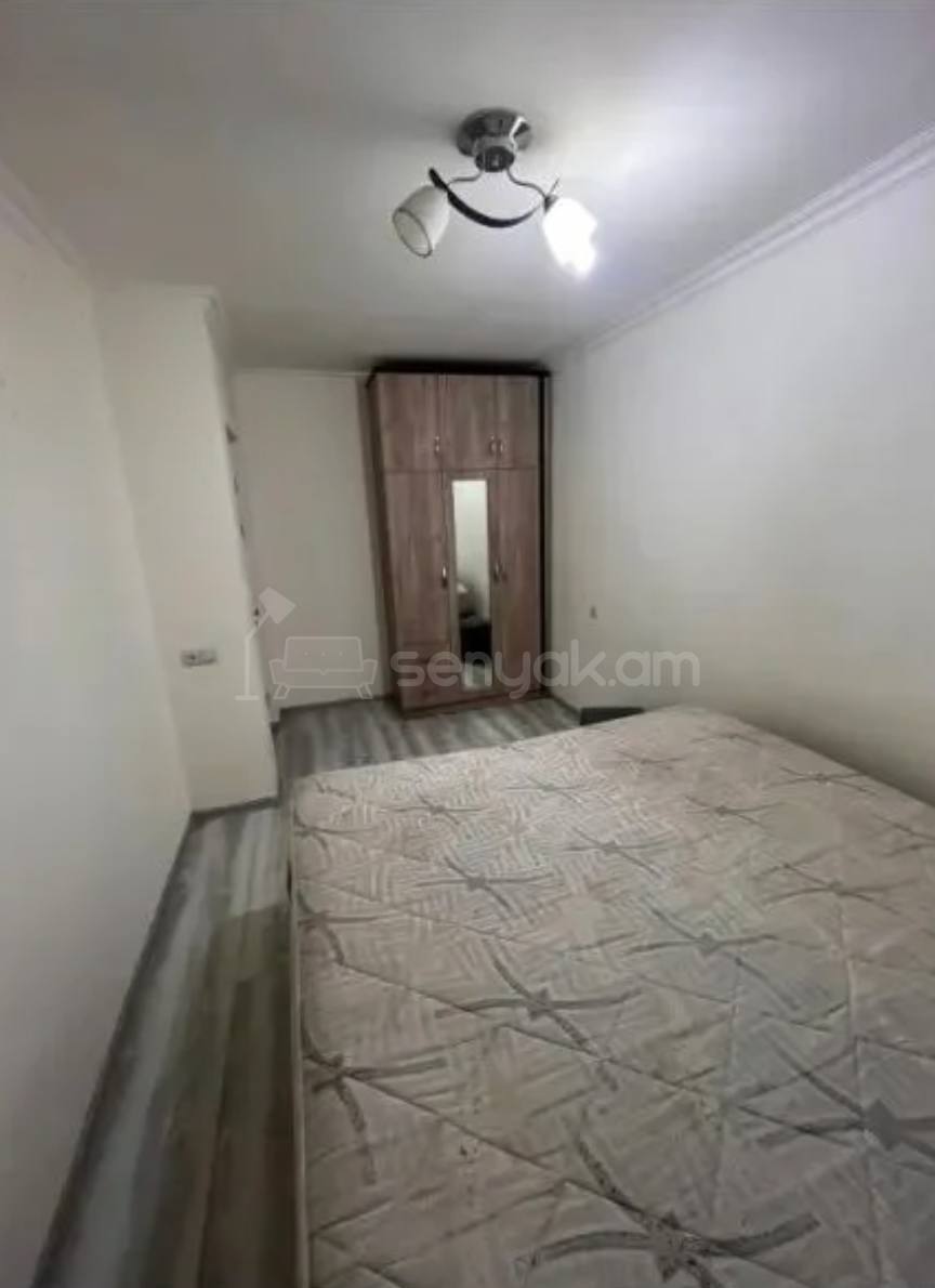 3 Սենյականոց Բնակարան Քարե Շենքում, 58քմ, 3/7 հարկ, Կապիտալ Վերանորոգված, Կահավորված