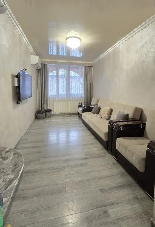 3 Սենյականոց Բնակարան Քարե Շենքում, 60քմ, 1/5 հարկ, Դիզայներական Վերանորոգված, Կահավորված, Արևկող