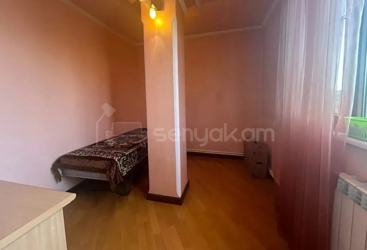 3 Սենյականոց Բնակարան, 61քմ, 5/12 հարկ, Կապիտալ Վերանորոգված