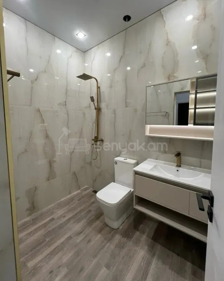 3 Սենյականոց Բնակարան Նորակառույցում, 62քմ, 7/19 հարկ, Կապիտալ Վերանորոգված