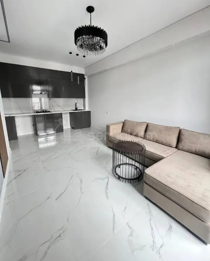 3 Սենյականոց Բնակարան Նորակառույցում, 62քմ, 7/19 հարկ, Կապիտալ Վերանորոգված