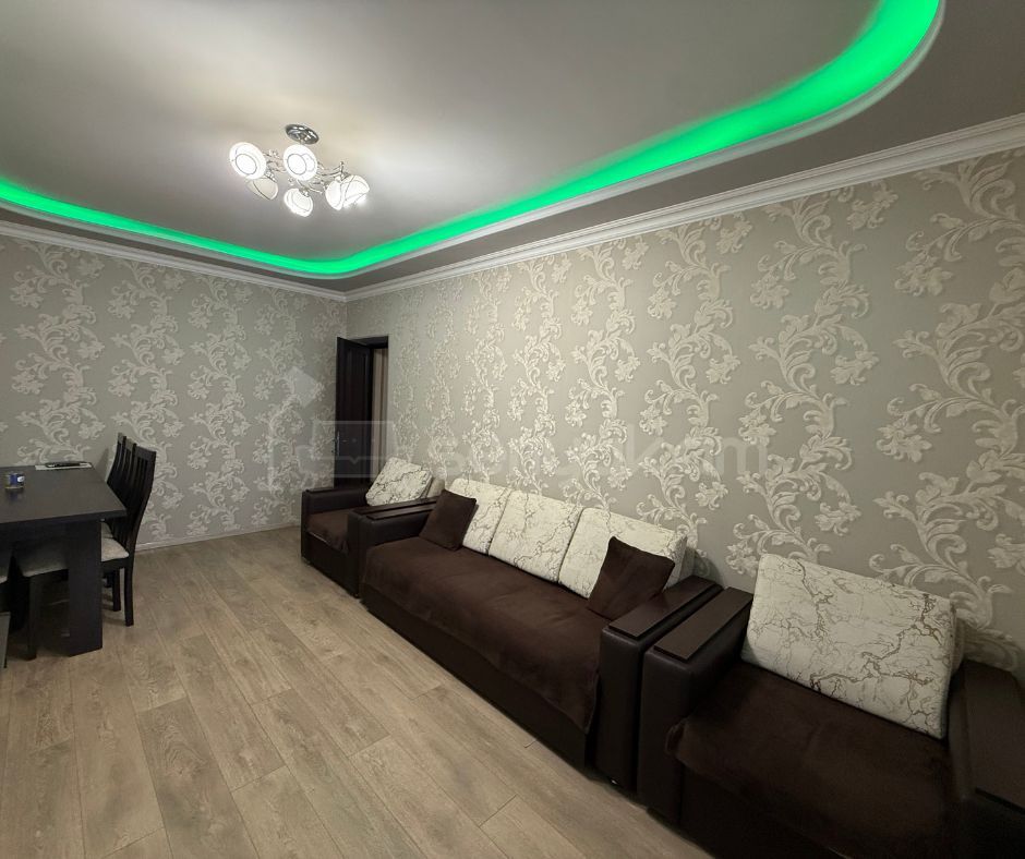 2 Սենյականոց Բնակարան Քարե Շենքում, 45քմ, 4/5 հարկ, Կապիտալ Վերանորոգված