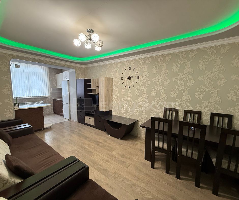 2 Սենյականոց Բնակարան Քարե Շենքում, 45քմ, 4/5 հարկ, Կապիտալ Վերանորոգված