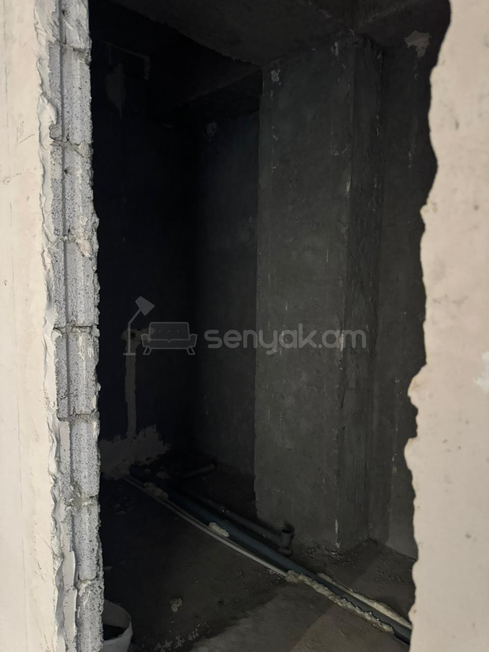 2 Սենյականոց Բնակարան Նորակառույցում, 63քմ, 4/18 հարկ, Զրոյական Վիճակում