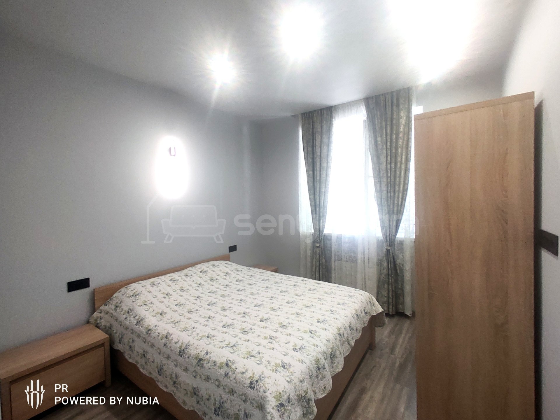 3 Սենյականոց Բնակարան Քարե Շենքում, 65քմ, 1/4 հարկ, Դիզայներական Վերանորոգված, Կահավորված, Արևկող