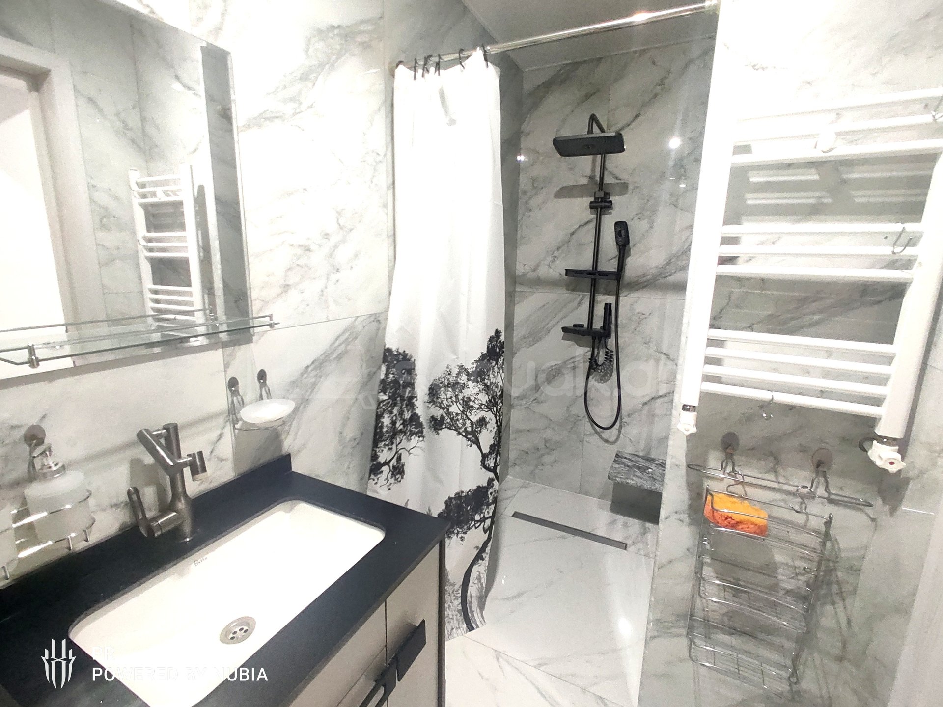 3 Սենյականոց Բնակարան Քարե Շենքում, 65քմ, 1/4 հարկ, Դիզայներական Վերանորոգված, Կահավորված, Արևկող