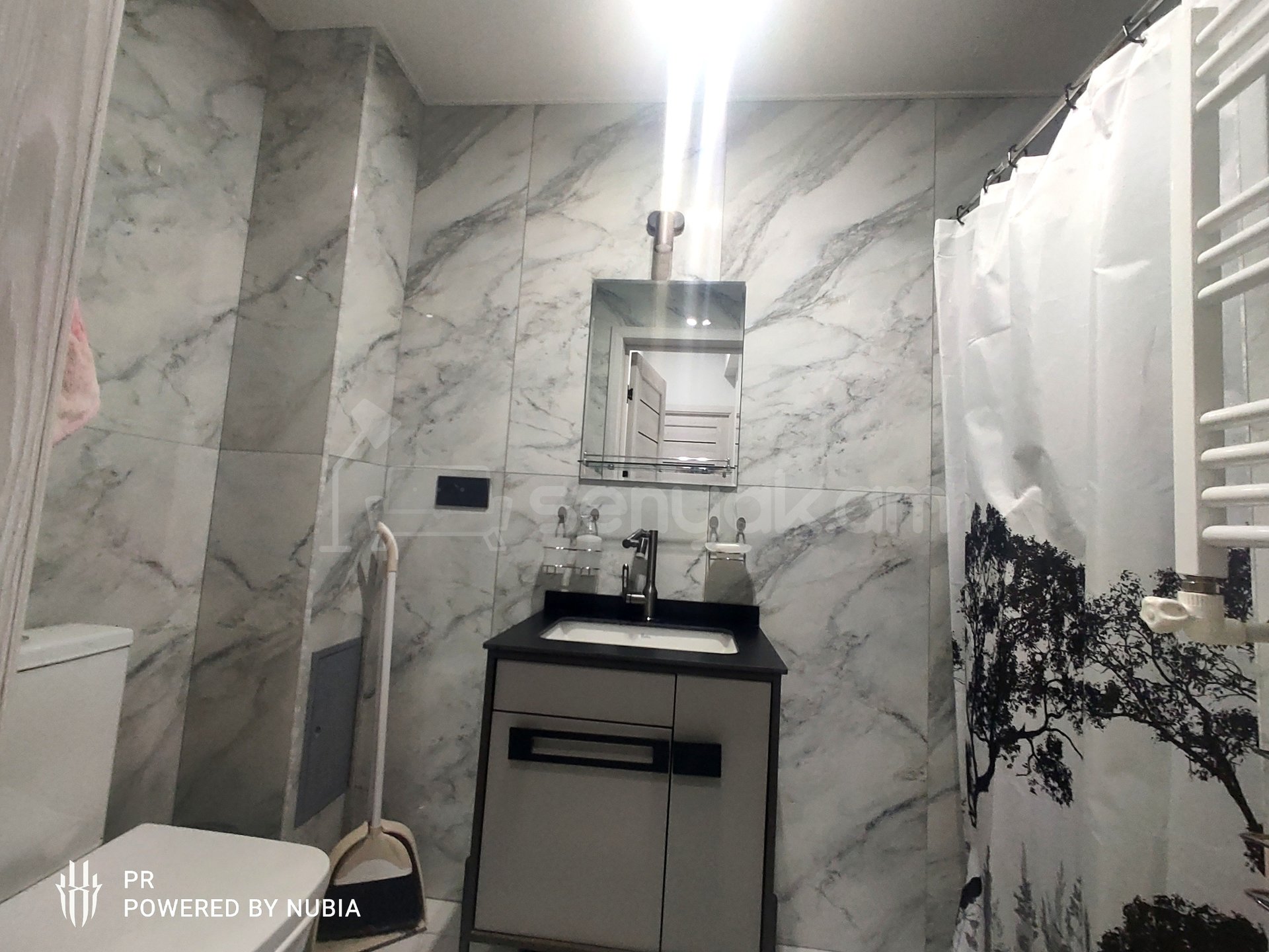 3 Սենյականոց Բնակարան Քարե Շենքում, 65քմ, 1/4 հարկ, Դիզայներական Վերանորոգված, Կահավորված, Արևկող