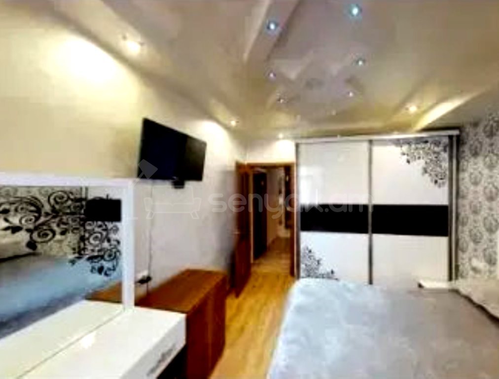 4 Սենյականոց Բնակարան, 106քմ, 9/9 հարկ, Կապիտալ Վերանորոգված