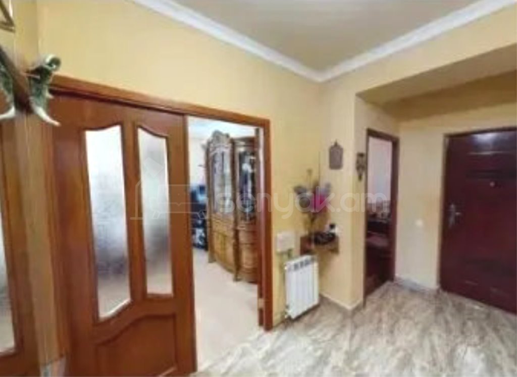 4 Սենյականոց Բնակարան, 106քմ, 9/9 հարկ, Կապիտալ Վերանորոգված