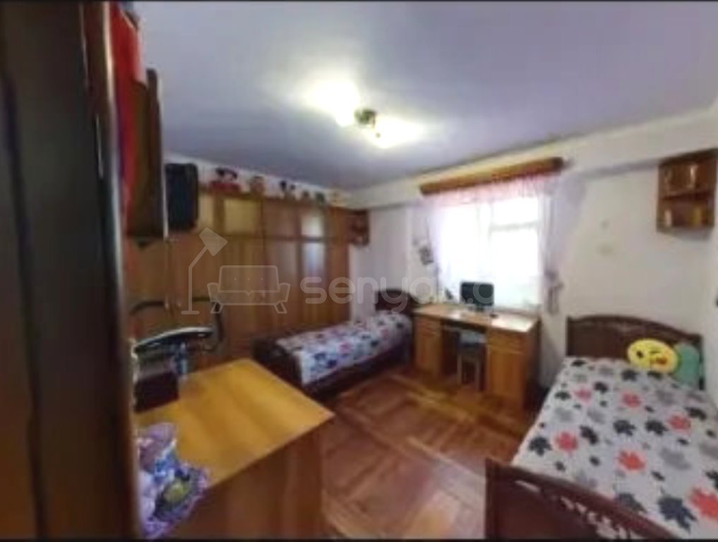 4 Սենյականոց Բնակարան, 106քմ, 9/9 հարկ, Կապիտալ Վերանորոգված